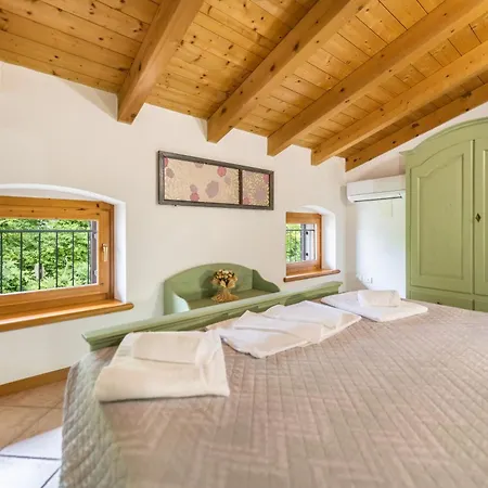 Apartament Colombare Teboi Bilo Lazise