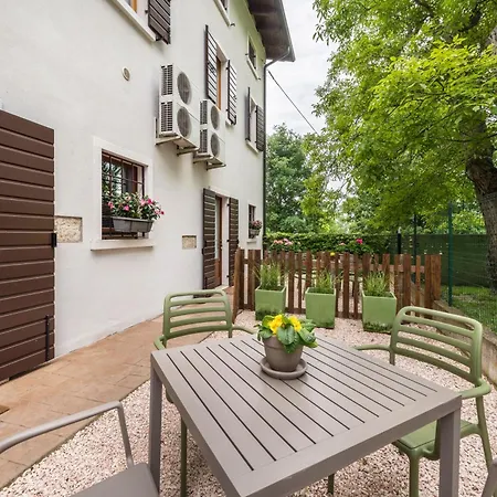 Apartament Colombare Teboi Bilo