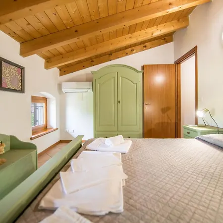 Colombare Teboi Bilo Appartement Lazise