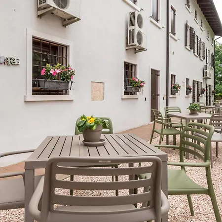 Colombare Teboi Bilo Appartement *