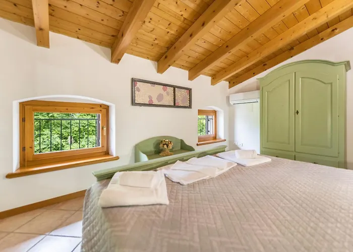 Apartament Colombare Teboi Bilo Lazise