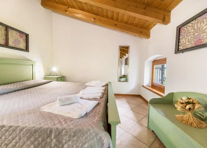 Apartament Colombare Teboi Bilo Lazise