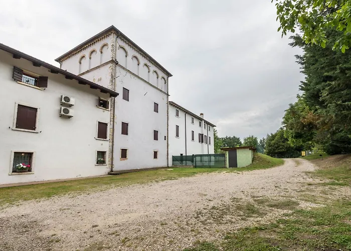 Colombare Teboi Bilo Apartament *