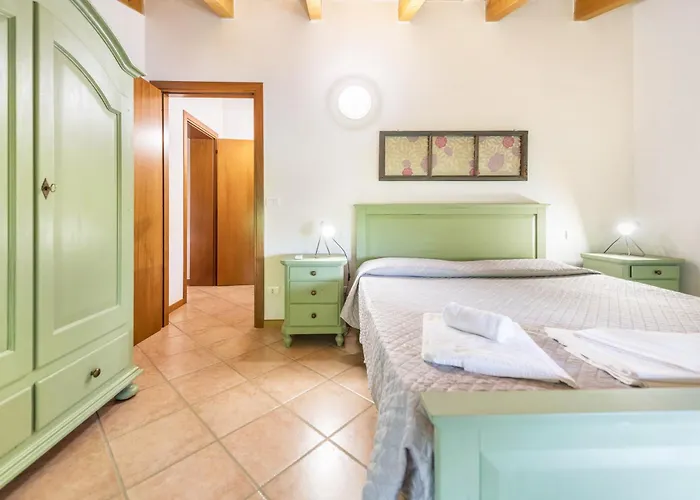 Colombare Teboi Bilo Apartament *