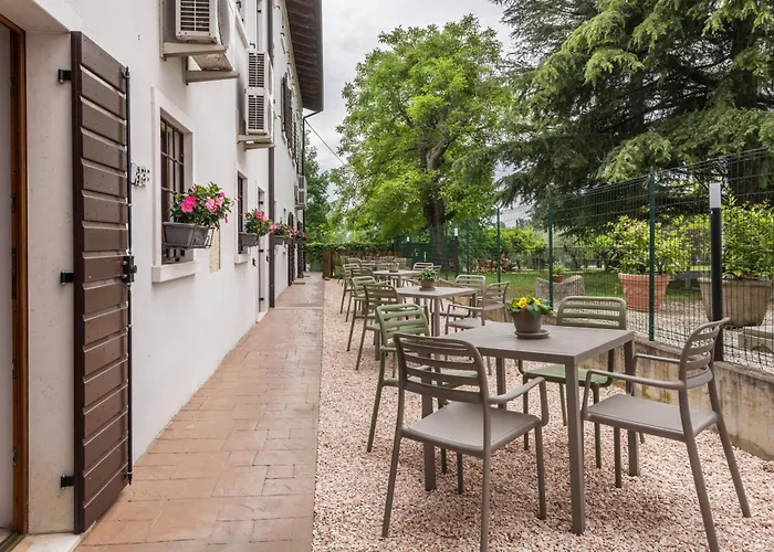 Apartament Colombare Teboi Bilo Lazise