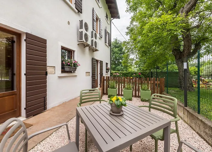 Apartament Colombare Teboi Bilo